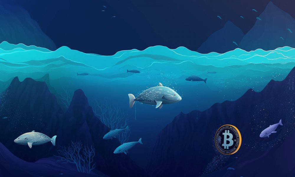 Bitcoin, Ethereum catch the attention of these whales