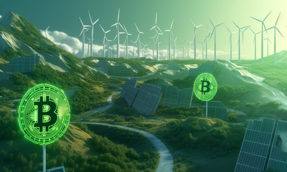 Here's how Bitcoin mining can fight climate change