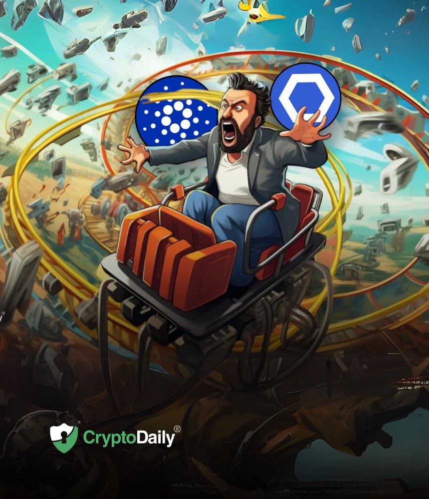 Cryptocurrency Rollercoaster: Unveiling the Surprising Future of Cardano (ADA) and Chainlink (LINK)