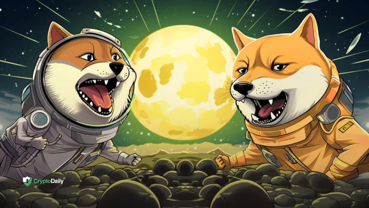 Dogecoin (DOGE) Lunar Mission vs. Shina Inu (SHIB) AI Twist: Future of Cryptocurrencies?