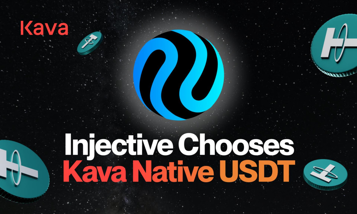 Injective Selects Kava Chain