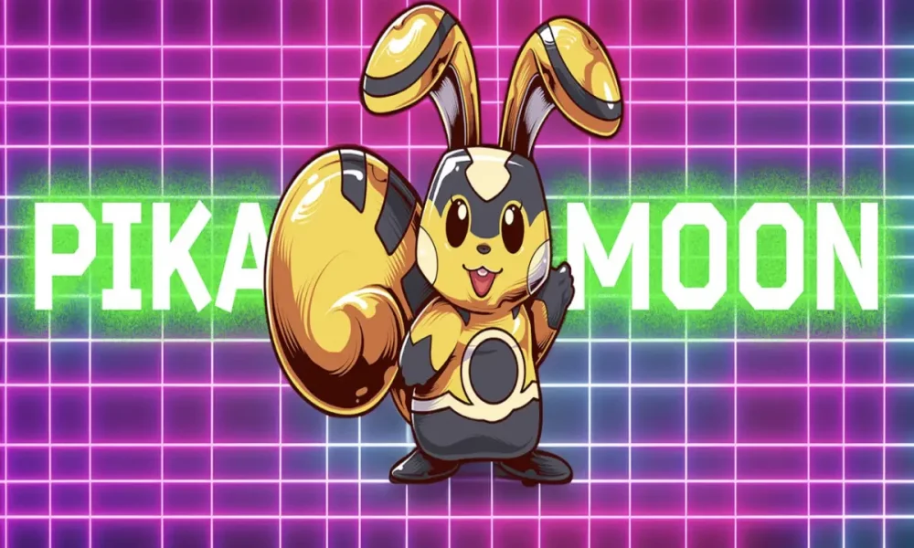 Pikamoon: Where Pokémon meets NFT gaming and lavish P2E rewards