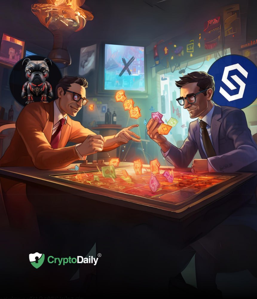 Playnance Partners with Coinstore, Integrating Crypto Trading with P2P Gaming