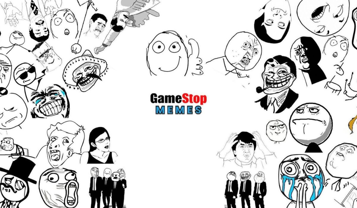 GameStop Memes: Red Hot Crypto for 2023
