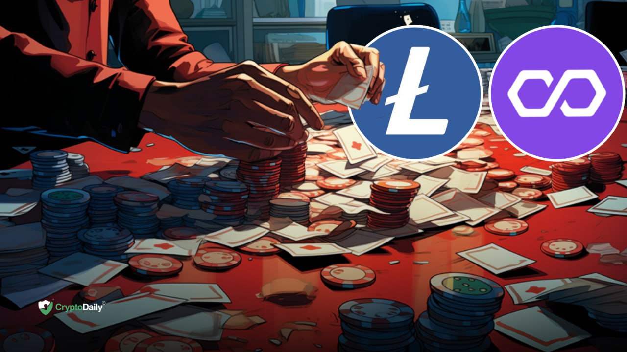 Is It Time to Bet Big on Litecoin and Polygon (MATIC)?