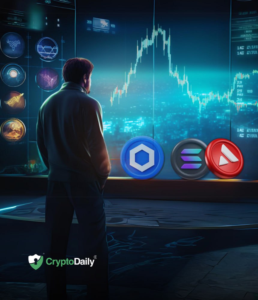 Today’s Top Cryptocurrency Picks Among Traders: Solana (SOL), Avalanche (AVAX) and Chainlink (LINK)