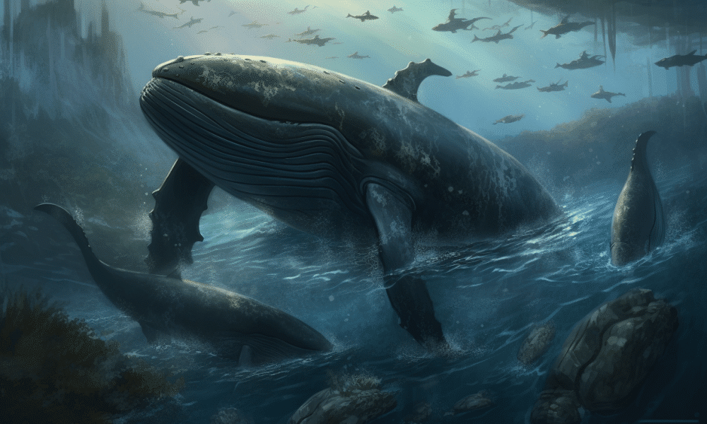 Whales gather around Arbitrum - What's brewing?